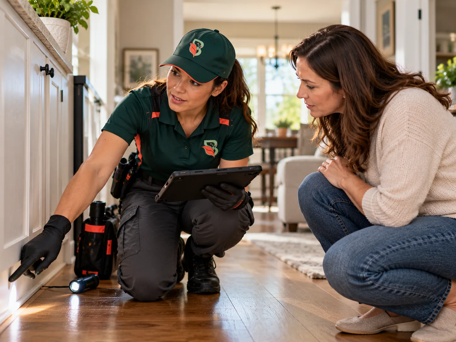 Pest Control Red Level, AL FAQs